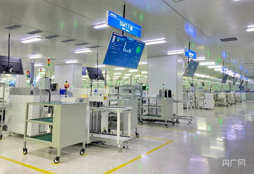 向 新 提 質(zhì) 合肥經(jīng)開區(qū)繪就新質(zhì)生產(chǎn)力絢麗畫卷