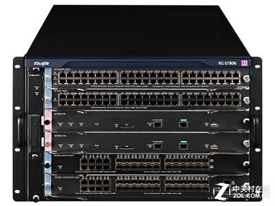 銳捷網(wǎng)絡(luò)RG-S7806北京熱賣僅售90000元_銳捷網(wǎng)絡(luò) RG-S7806_網(wǎng)絡(luò)設(shè)備行情-中關(guān)村在線