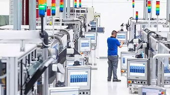 深度融合 人工智能與互聯網技術驅動制造業新變革